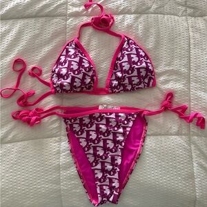 Dior bikini